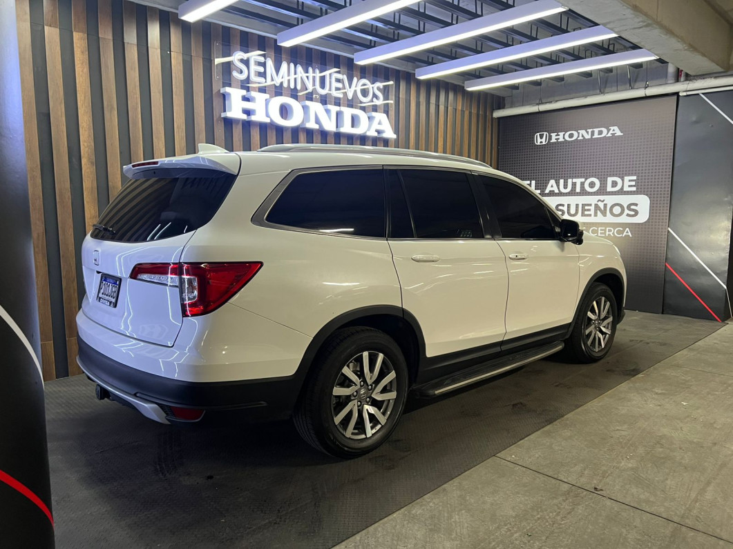 Honda PILOT EXL 2021