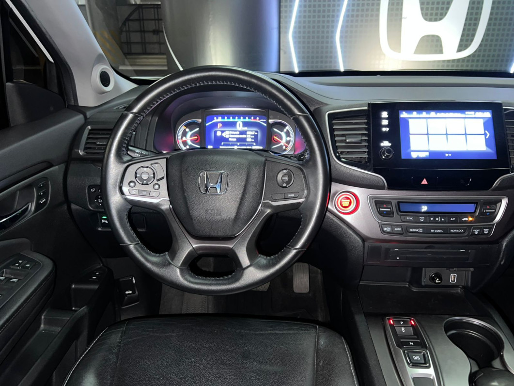 Honda PILOT EXL 2021