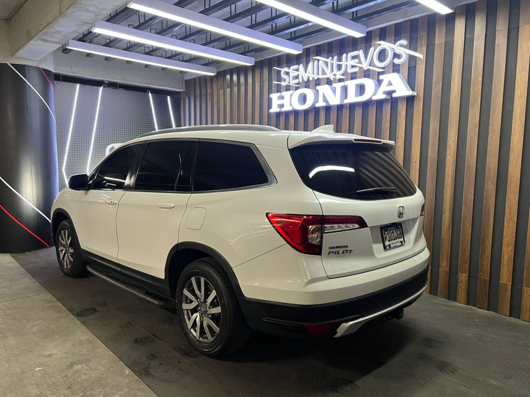 Honda PILOT EXL 2021