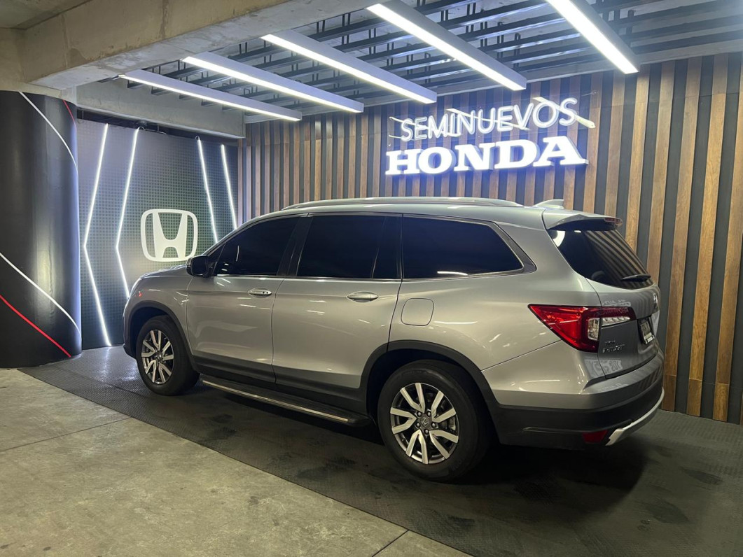 Honda PILOT EXL 2021