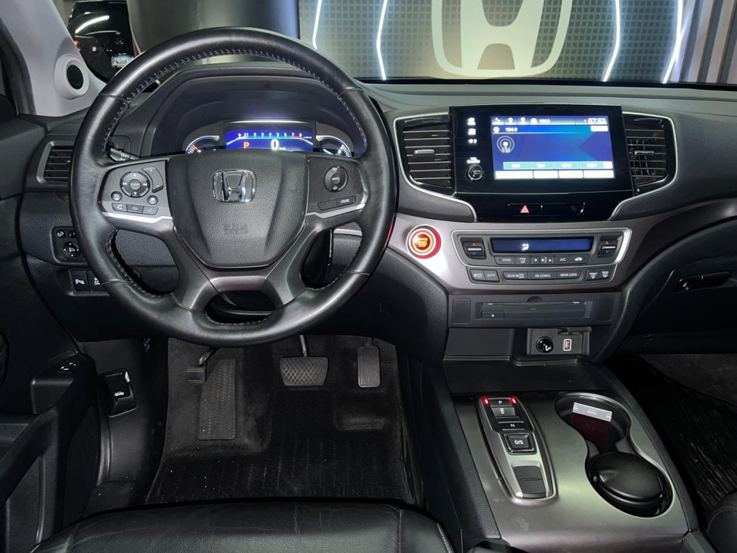 Honda PILOT EXL 2021