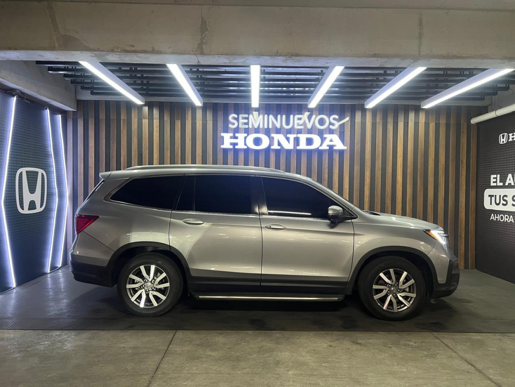 Honda PILOT EXL 2021