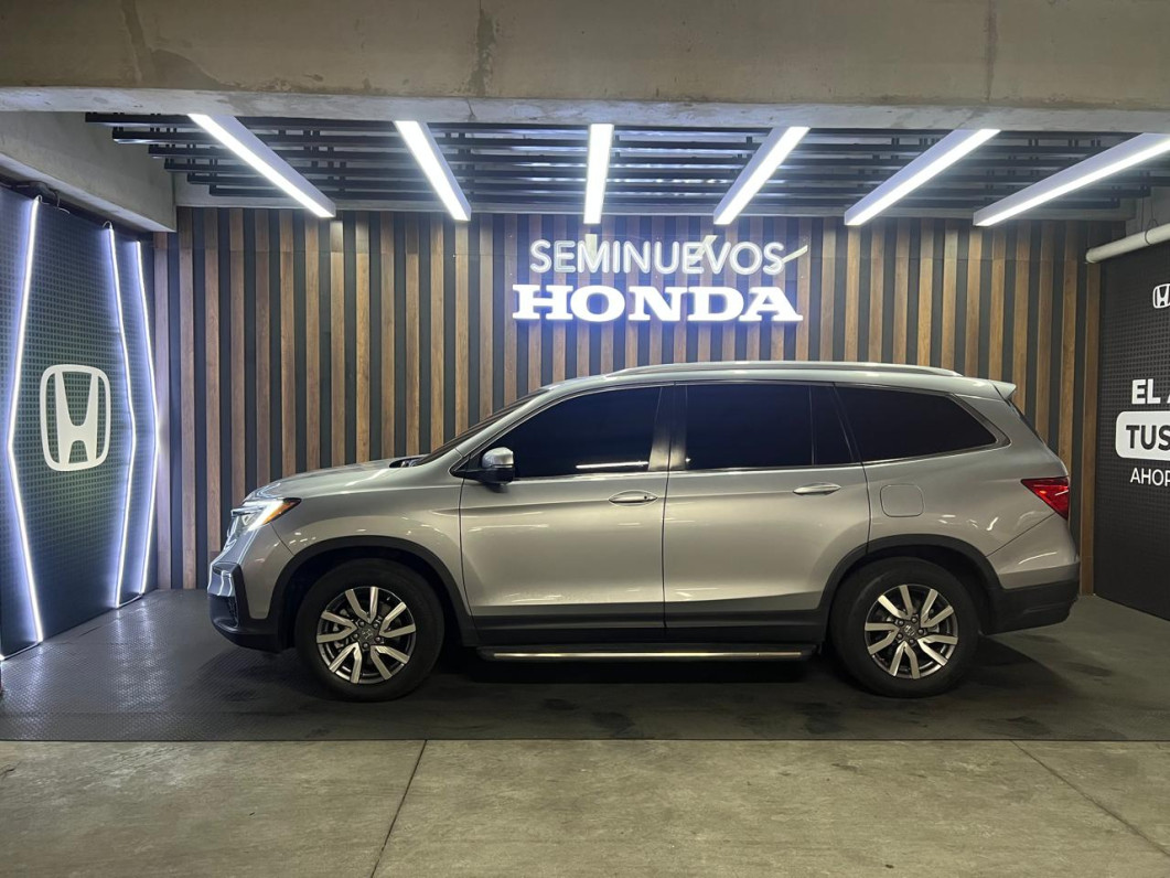 Honda PILOT EXL 2021