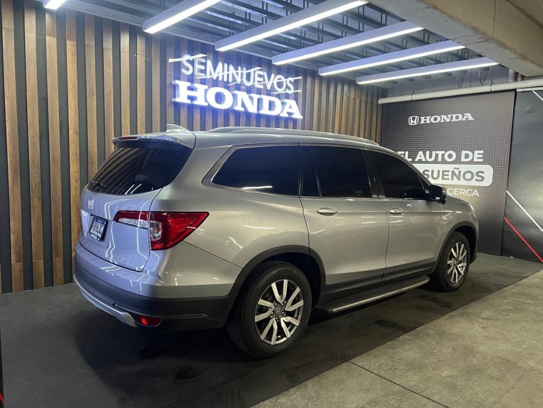 Honda PILOT EXL 2021