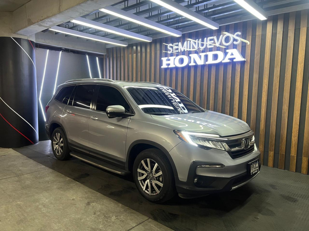 Honda PILOT EXL 2021
