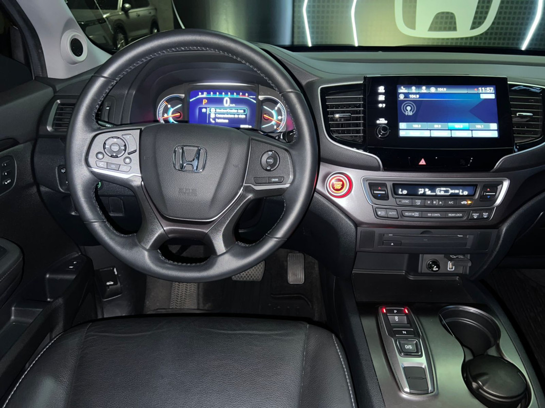 Honda PILOT EXL 2022