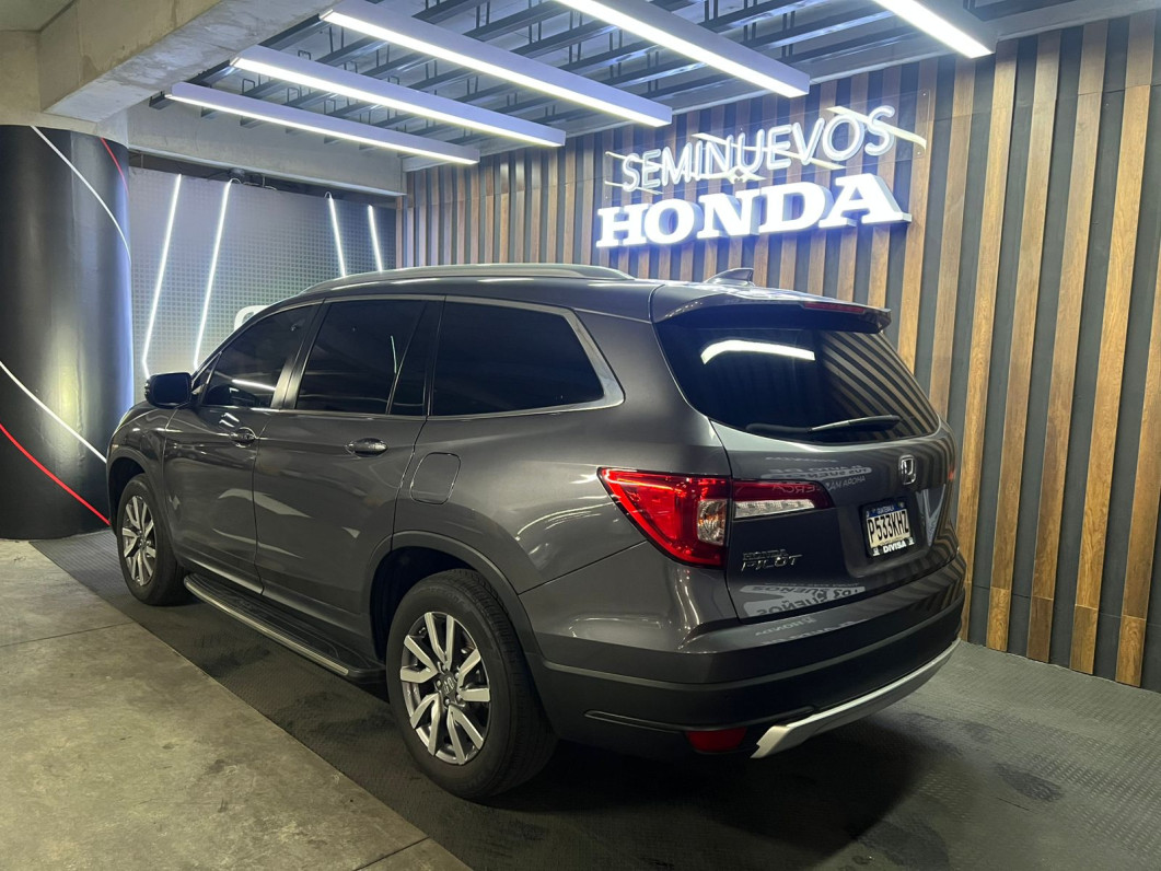 Honda PILOT EXL 2022