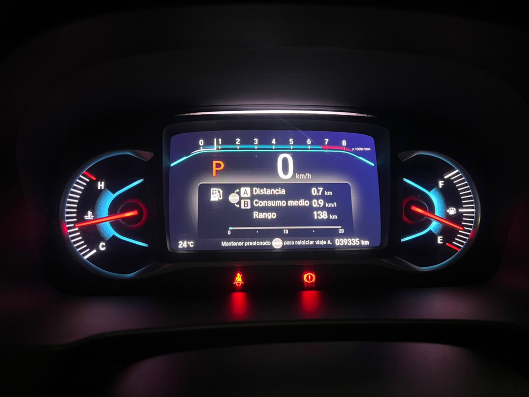 Honda PILOT EXL 2022