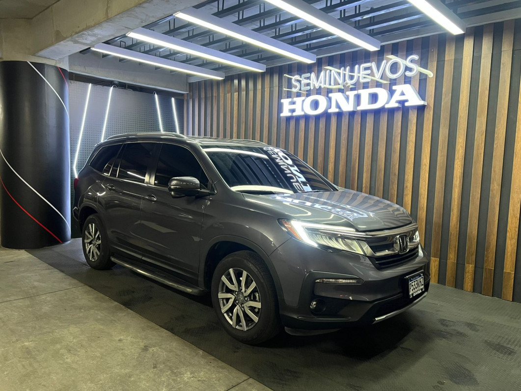 Honda PILOT EXL 2022