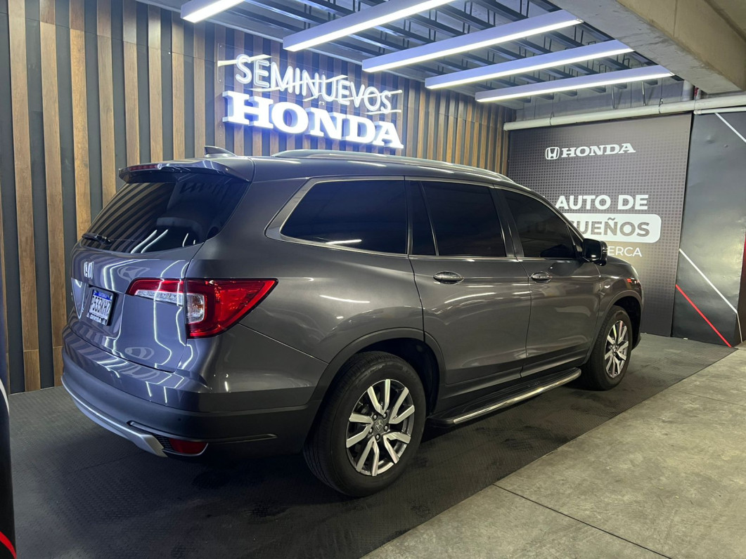 Honda PILOT EXL 2022