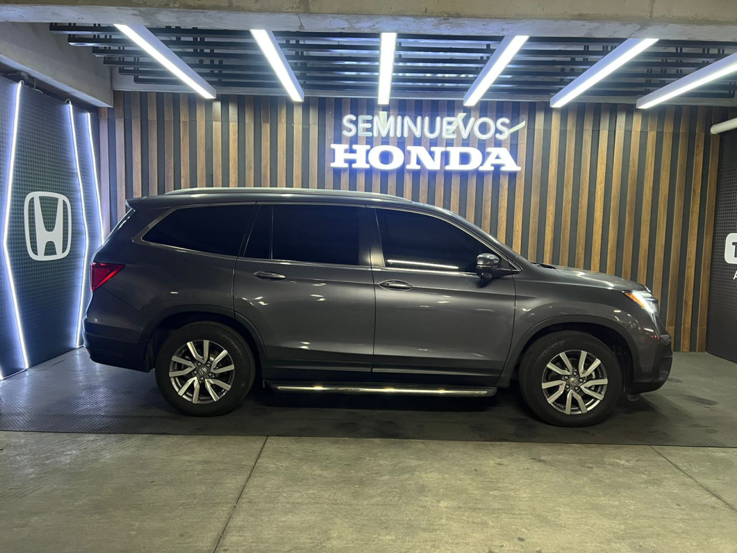 Honda PILOT EXL 2022