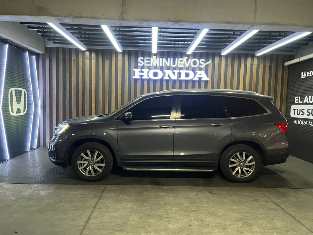 Honda PILOT EXL 2022