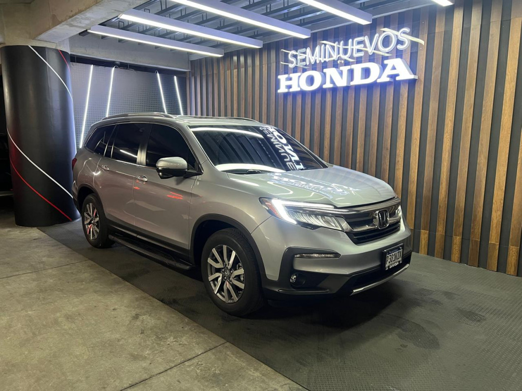 Honda PILOT EXL 2022