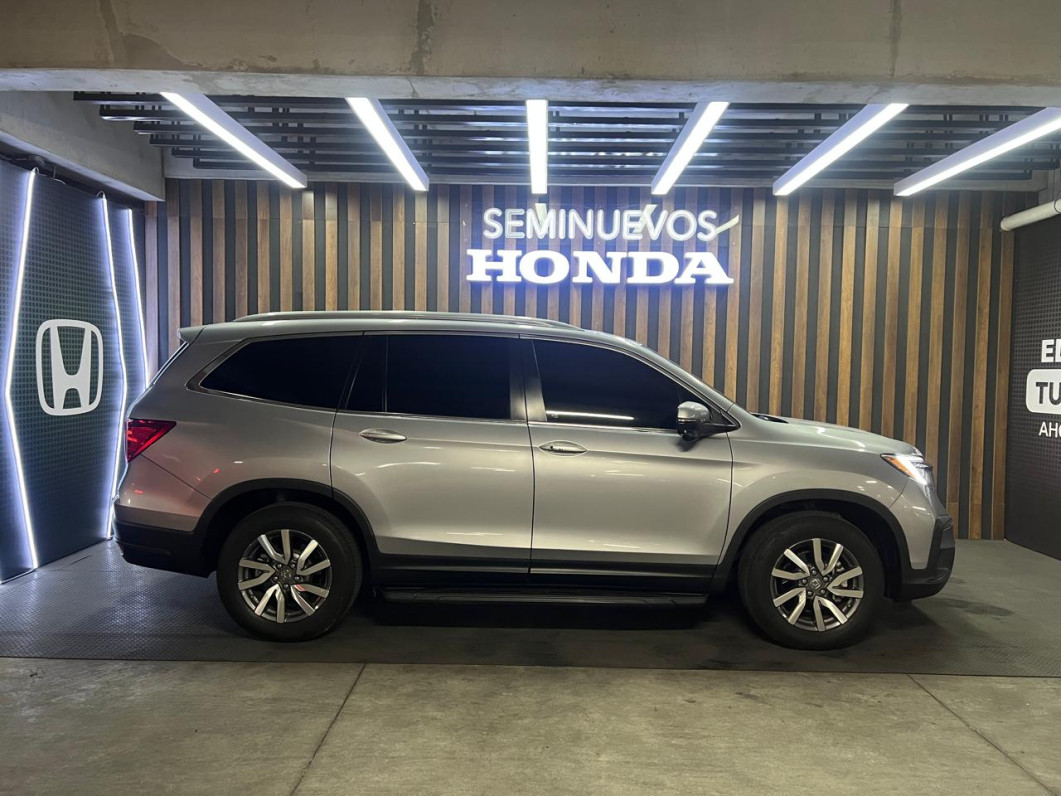 Honda PILOT EXL 2022