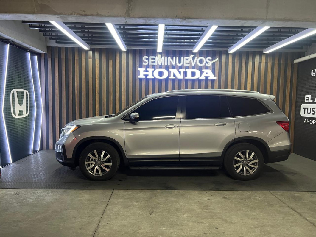 Honda PILOT EXL 2022