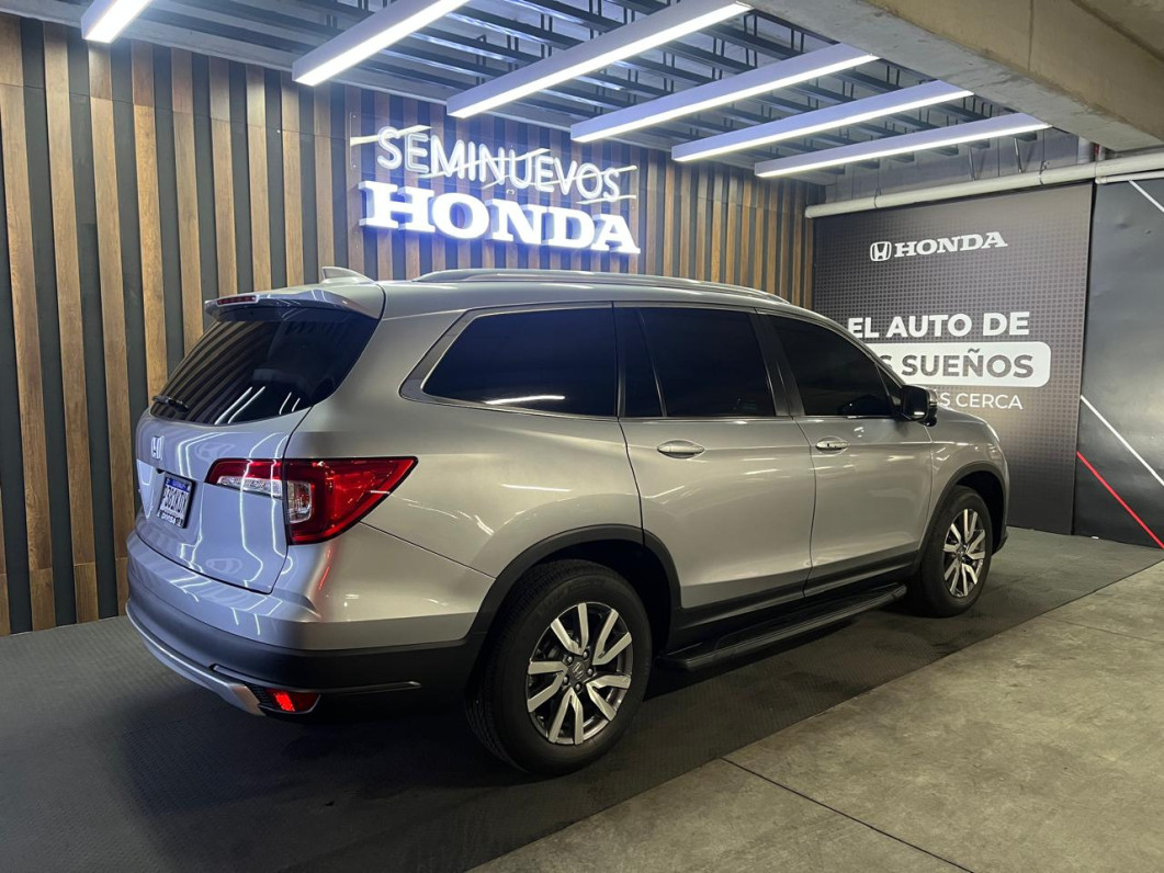 Honda PILOT EXL 2022