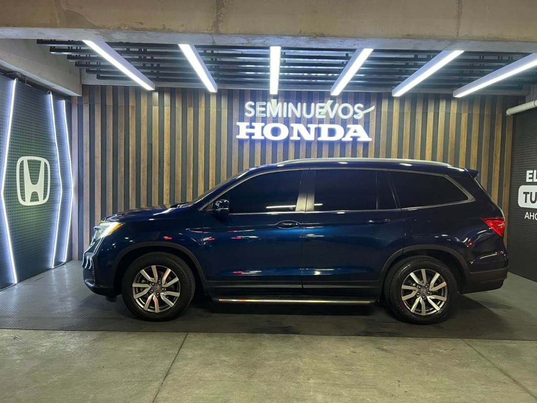 Honda PILOT EXL 2020