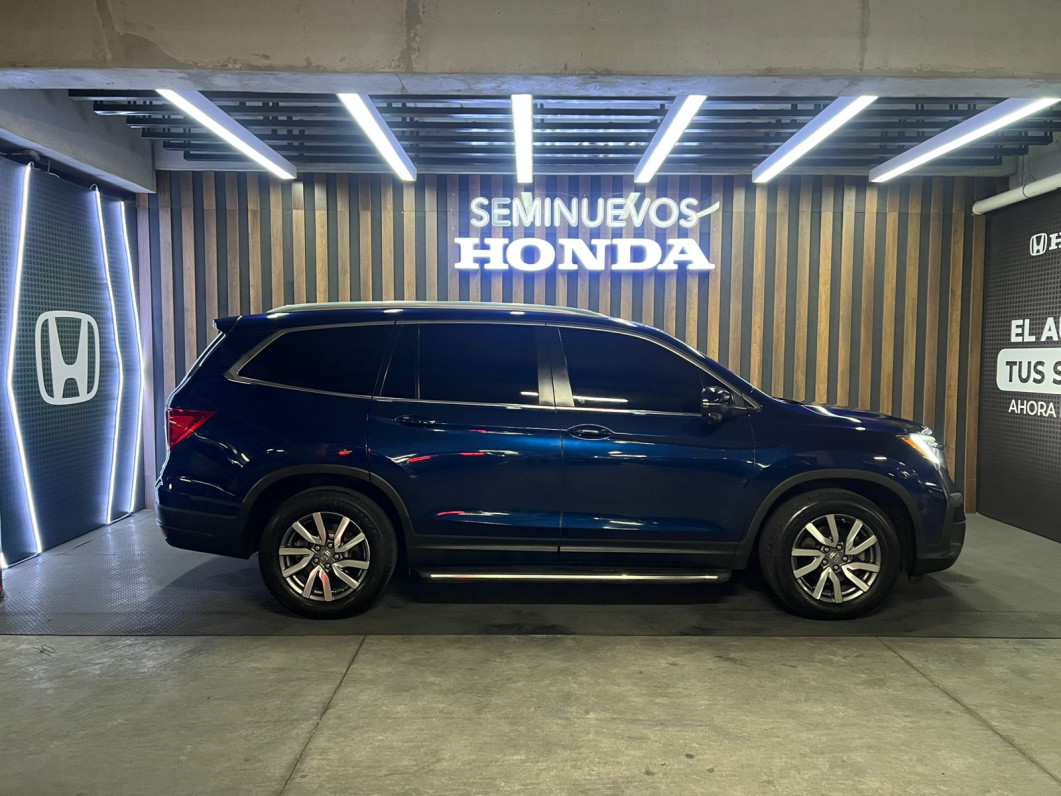 Honda PILOT EXL 2020
