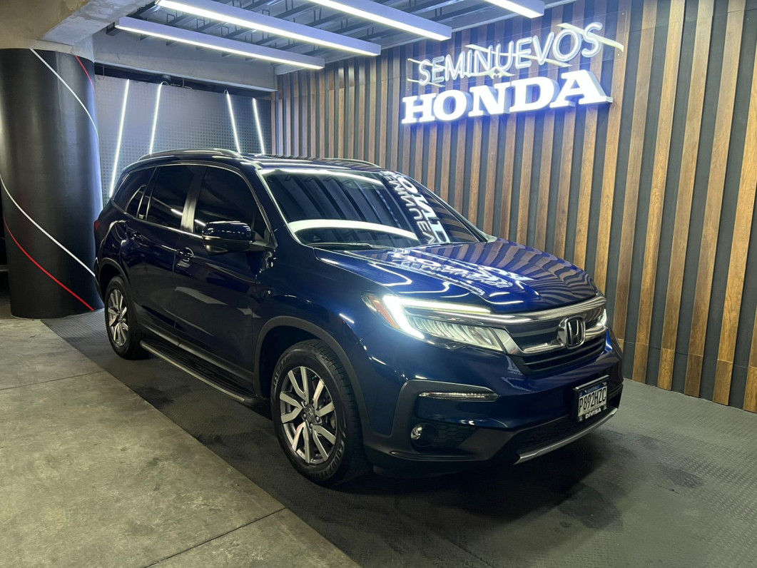 Honda PILOT EXL 2020
