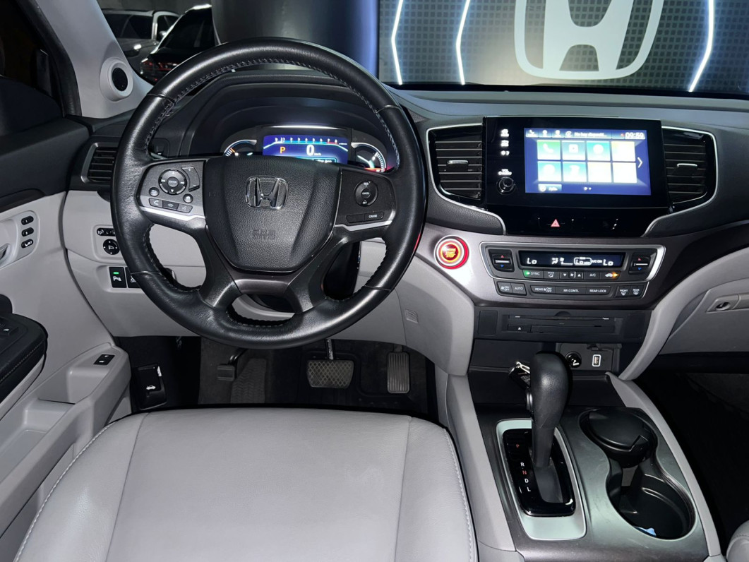 Honda PILOT EXL 2020
