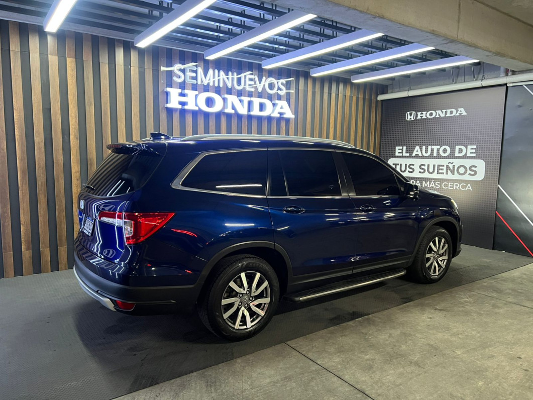Honda PILOT EXL 2020