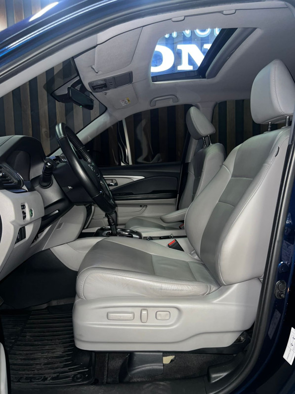 Honda PILOT EXL 2020