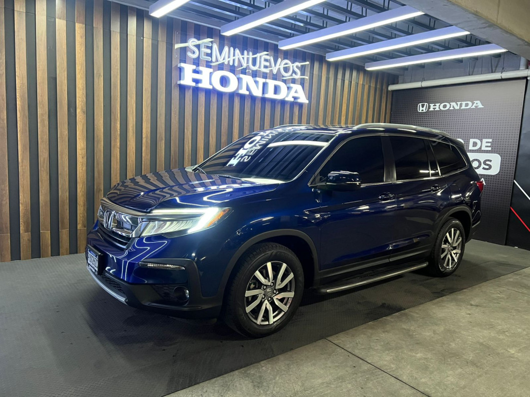 Honda PILOT EXL 2020