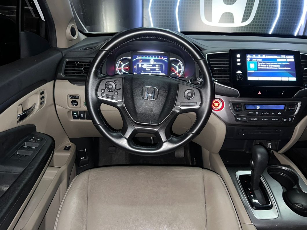 Honda PILOT EXL 2020
