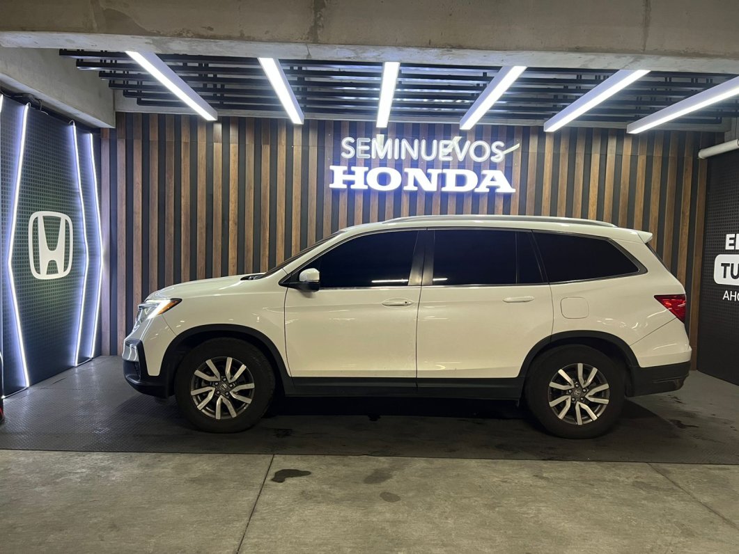 Honda PILOT EXL 2020