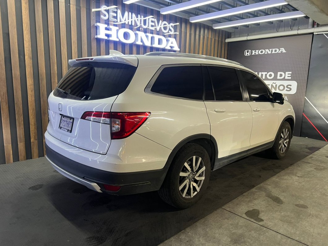 Honda PILOT EXL 2020