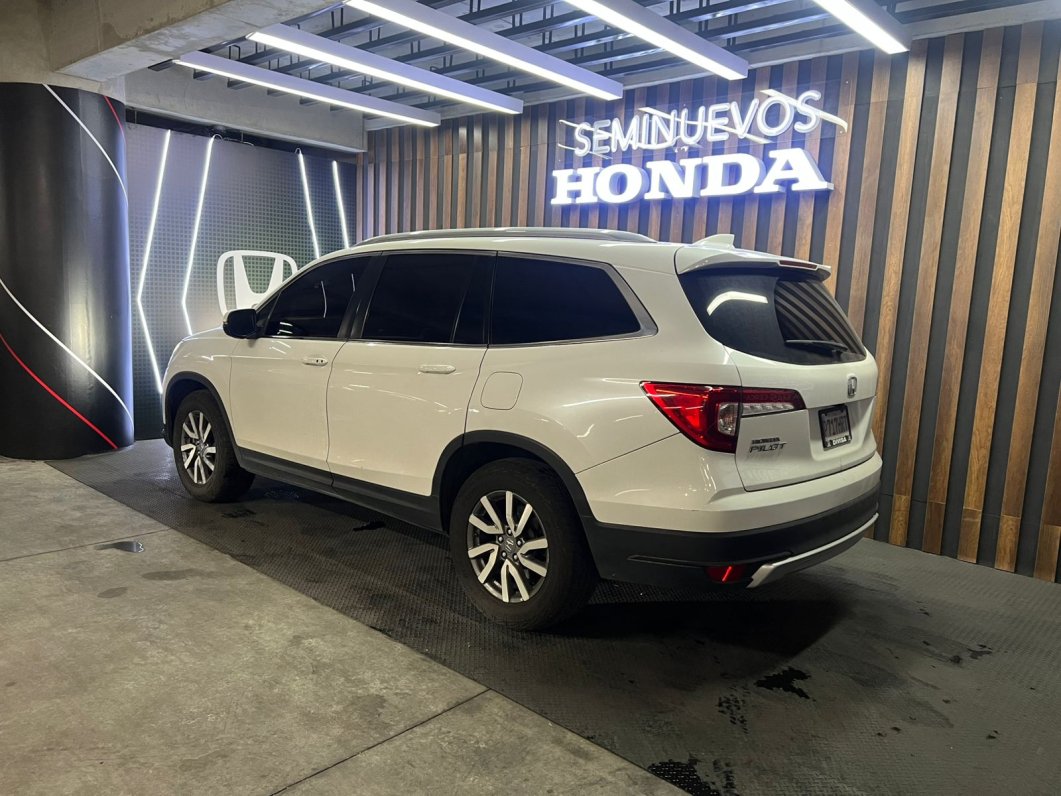 Honda PILOT EXL 2020
