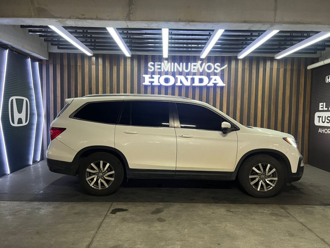 Honda PILOT EXL 2020