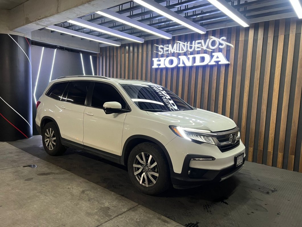 Honda PILOT EXL 2020