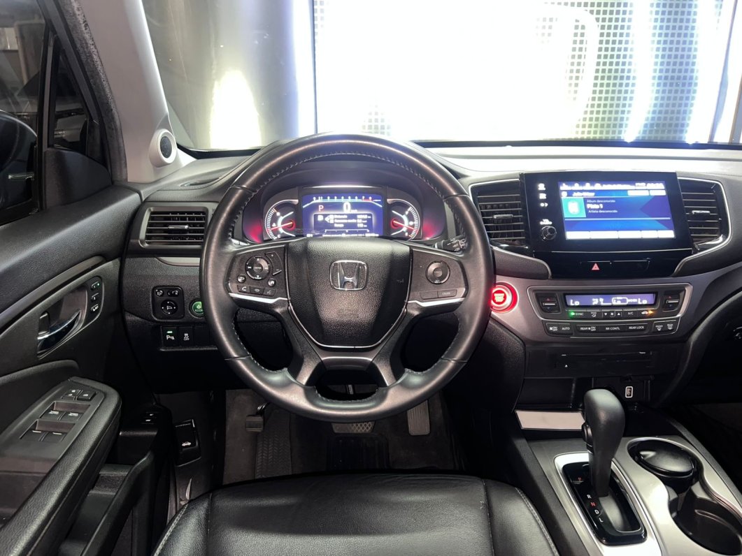 Honda PILOT EXL 2019