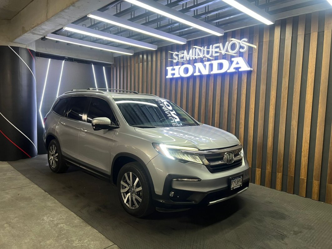 Honda PILOT EXL 2019
