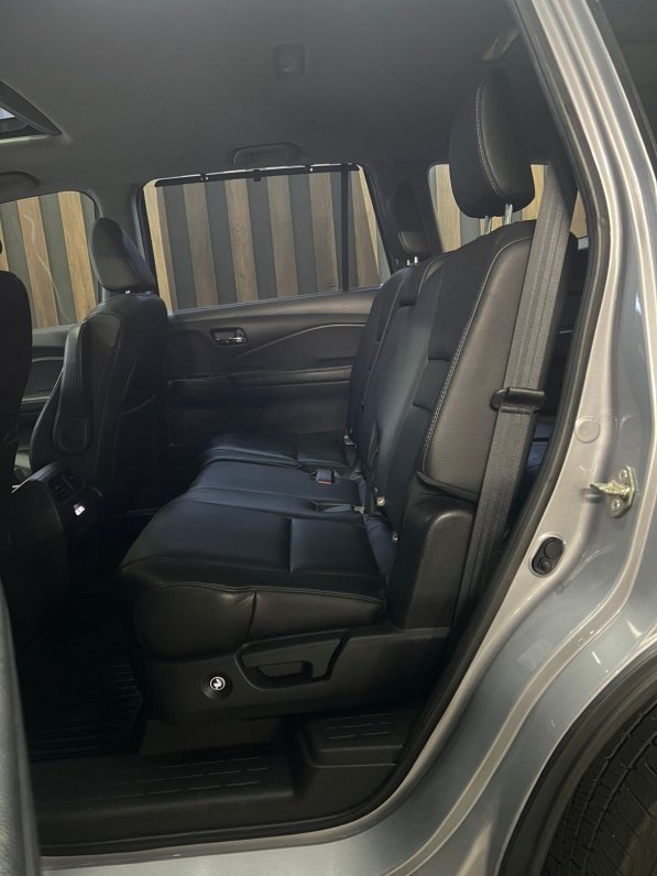 Honda PILOT EXL 2019