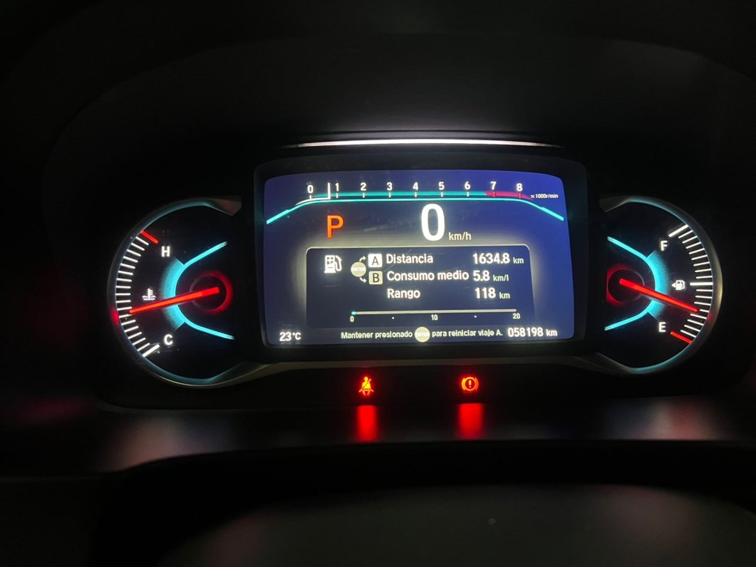 Honda PILOT EXL 2019