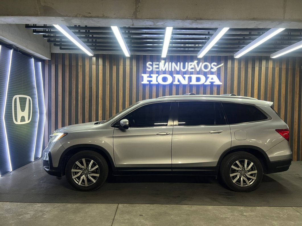 Honda PILOT EXL 2019