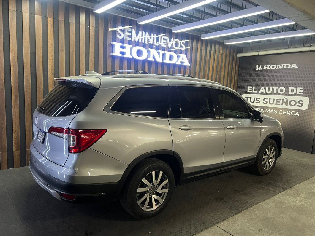 Honda PILOT EXL 2019