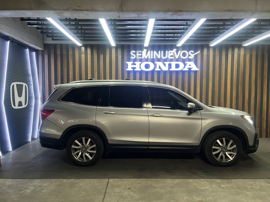 Honda PILOT EXL 2019