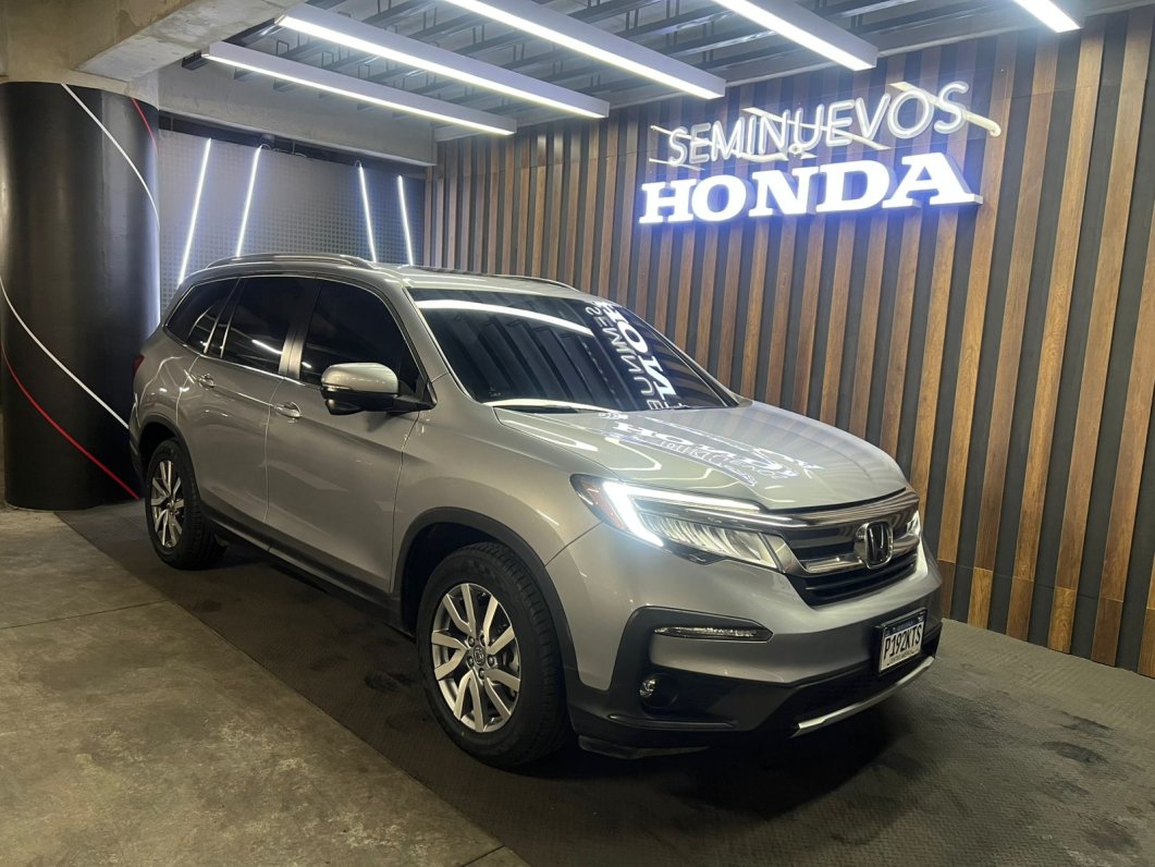 Honda PILOT EXL 2022