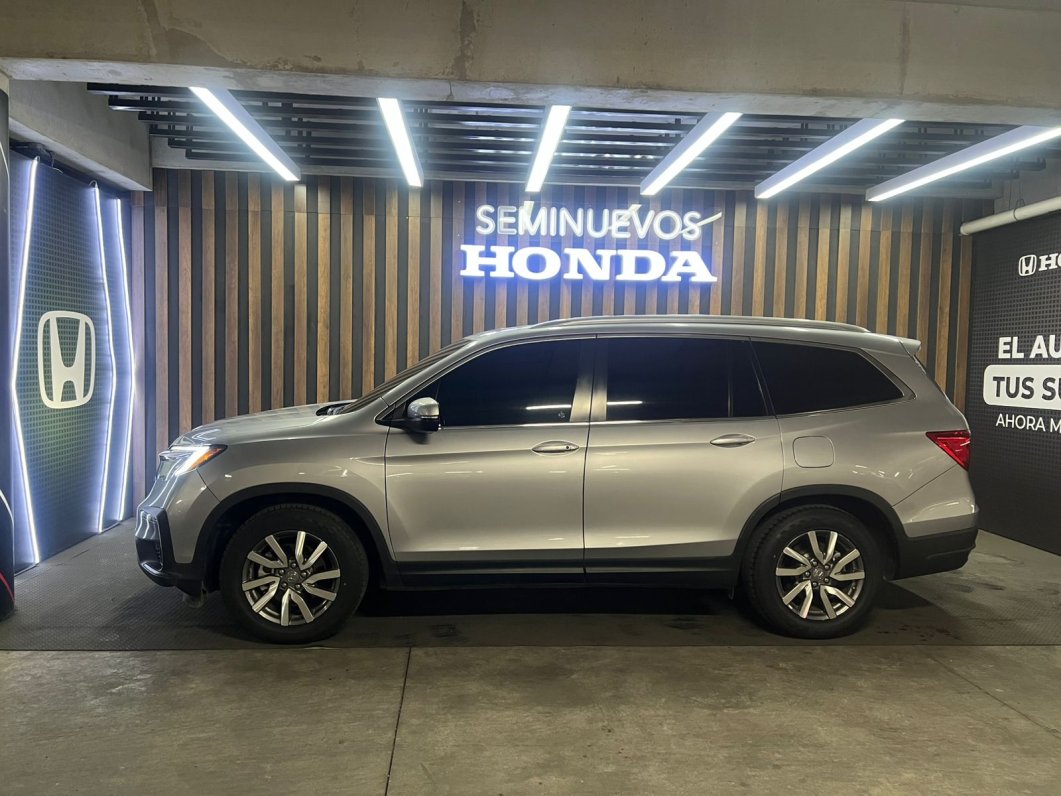 Honda PILOT EXL 2022