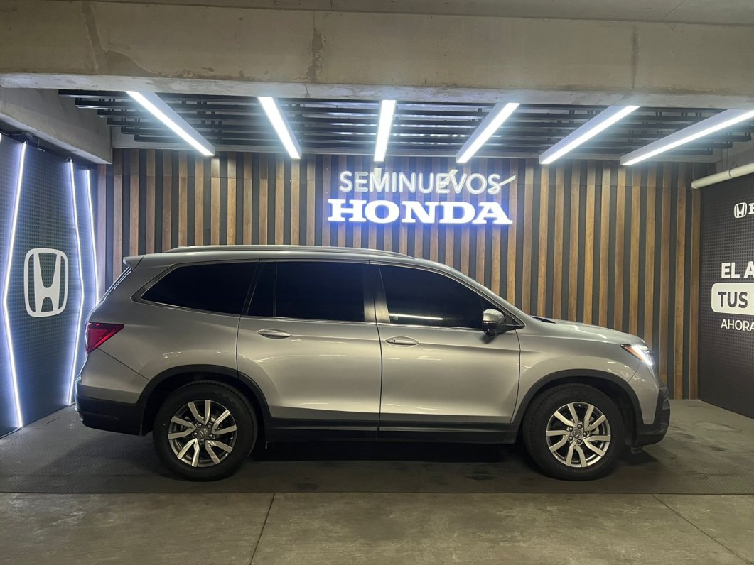 Honda PILOT EXL 2022