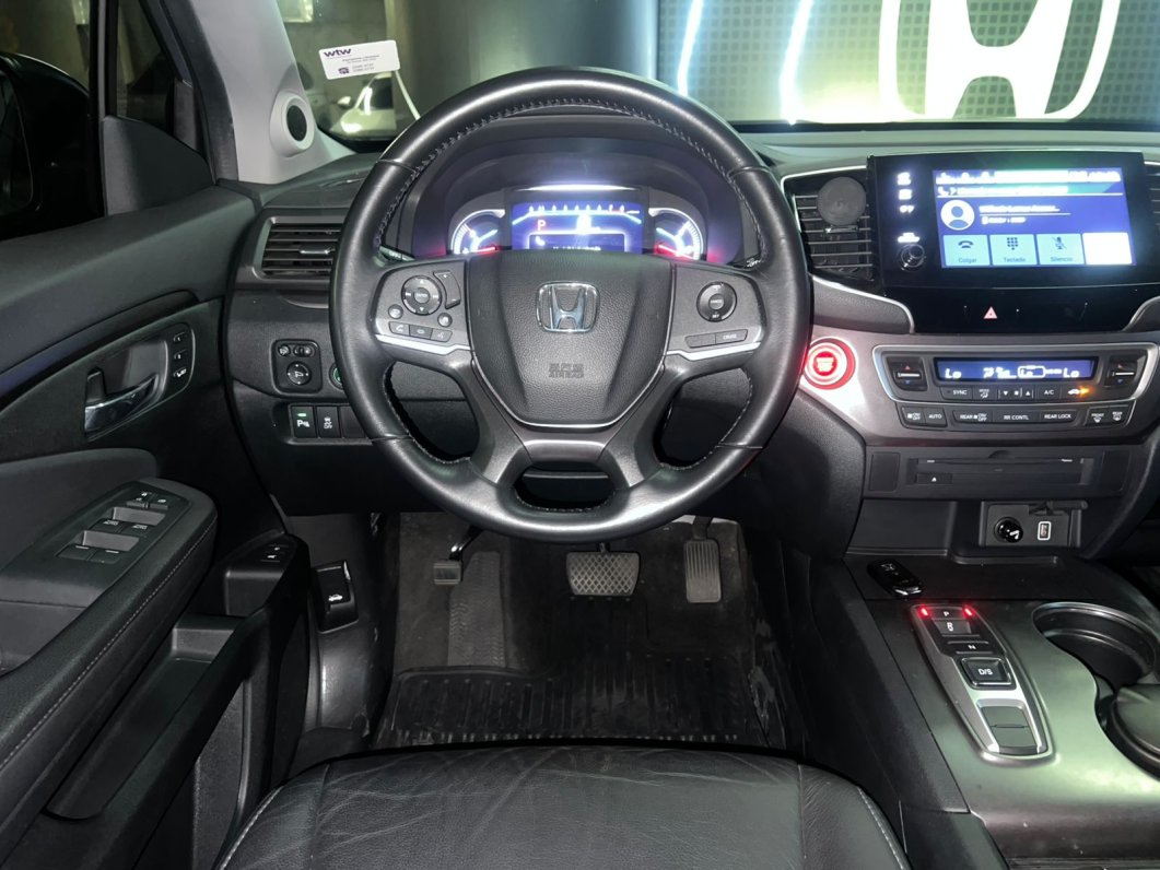 Honda PILOT EXL 2022