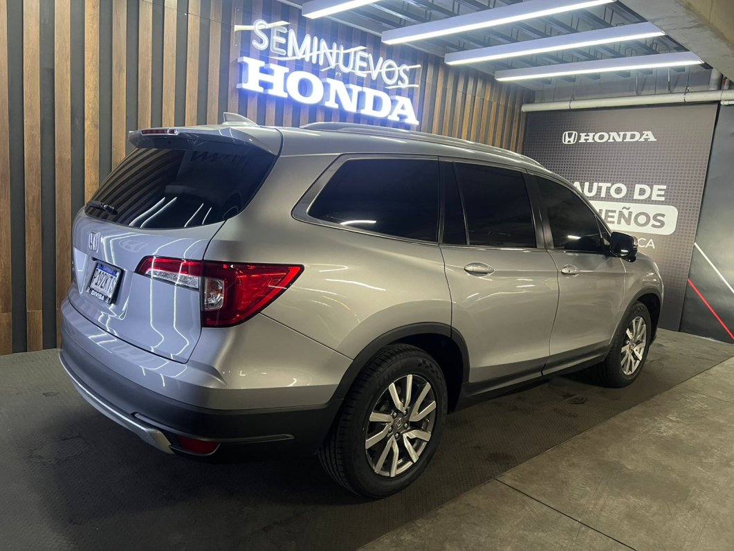 Honda PILOT EXL 2022