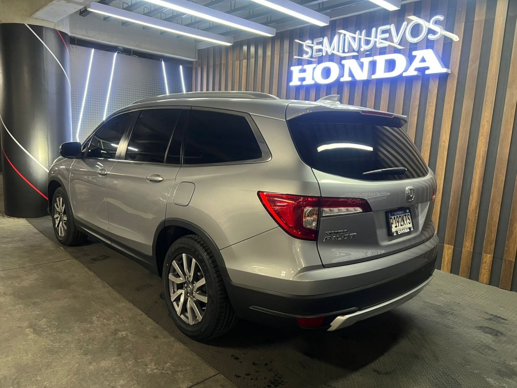 Honda PILOT EXL 2022
