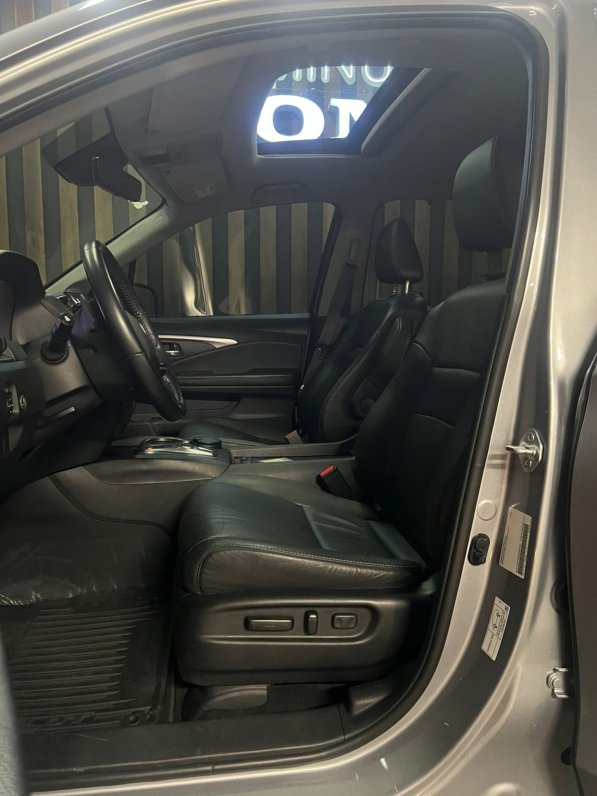 Honda PILOT EXL 2022