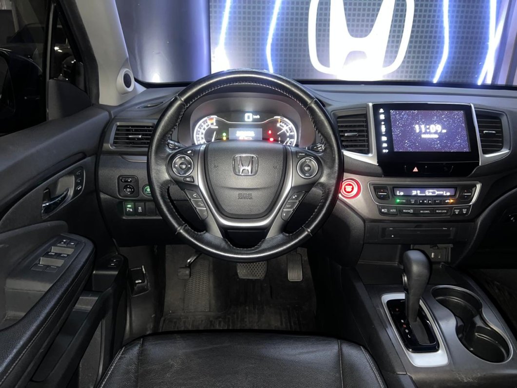 Honda PILOT EXL 2017