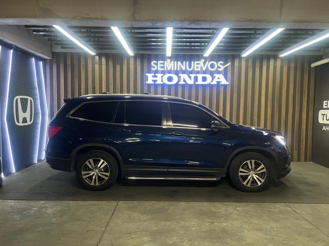 Honda PILOT EXL 2017