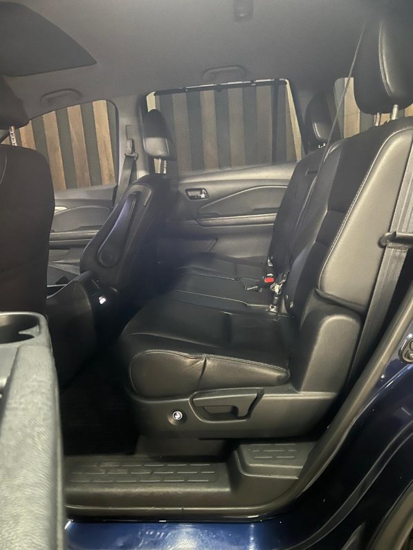Honda PILOT EXL 2017